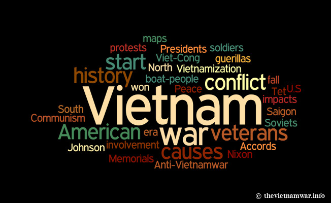 vietnam war glossaries