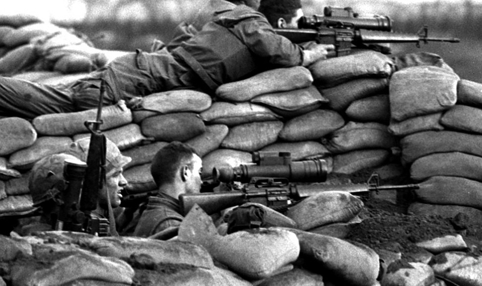 Khe Sanh, March, 1968