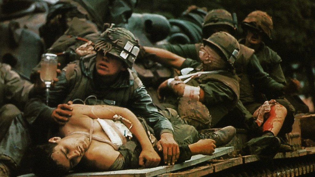 How many Americans died in Vietnam War?