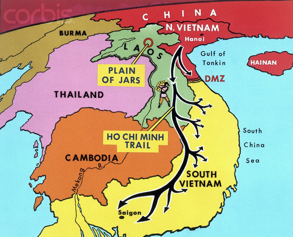 Vietnam Warfare Lessons Tes Teach