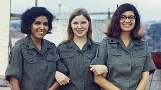 Tribute to Women Served in Vietnam